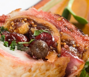 רול פרגיות במלית קוסקוס מלא וטנזיה