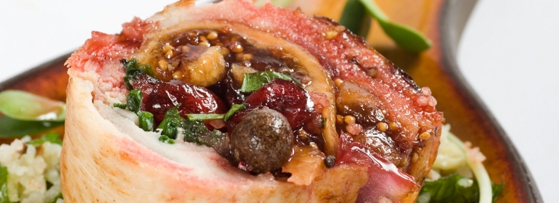 רול פרגיות במלית קוסקוס מלא וטנזיה