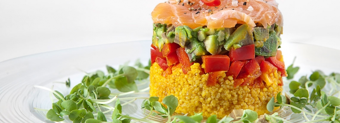 מרק קוסקוס מלא ופטריות פורטובלו