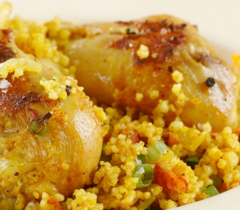 תבית מאורז מלא – המטבח העיראקי