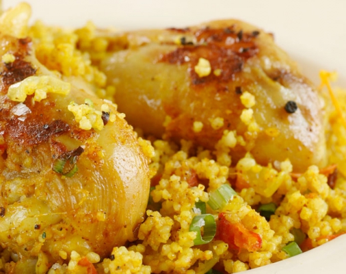 תבית מאורז מלא – המטבח העיראקי